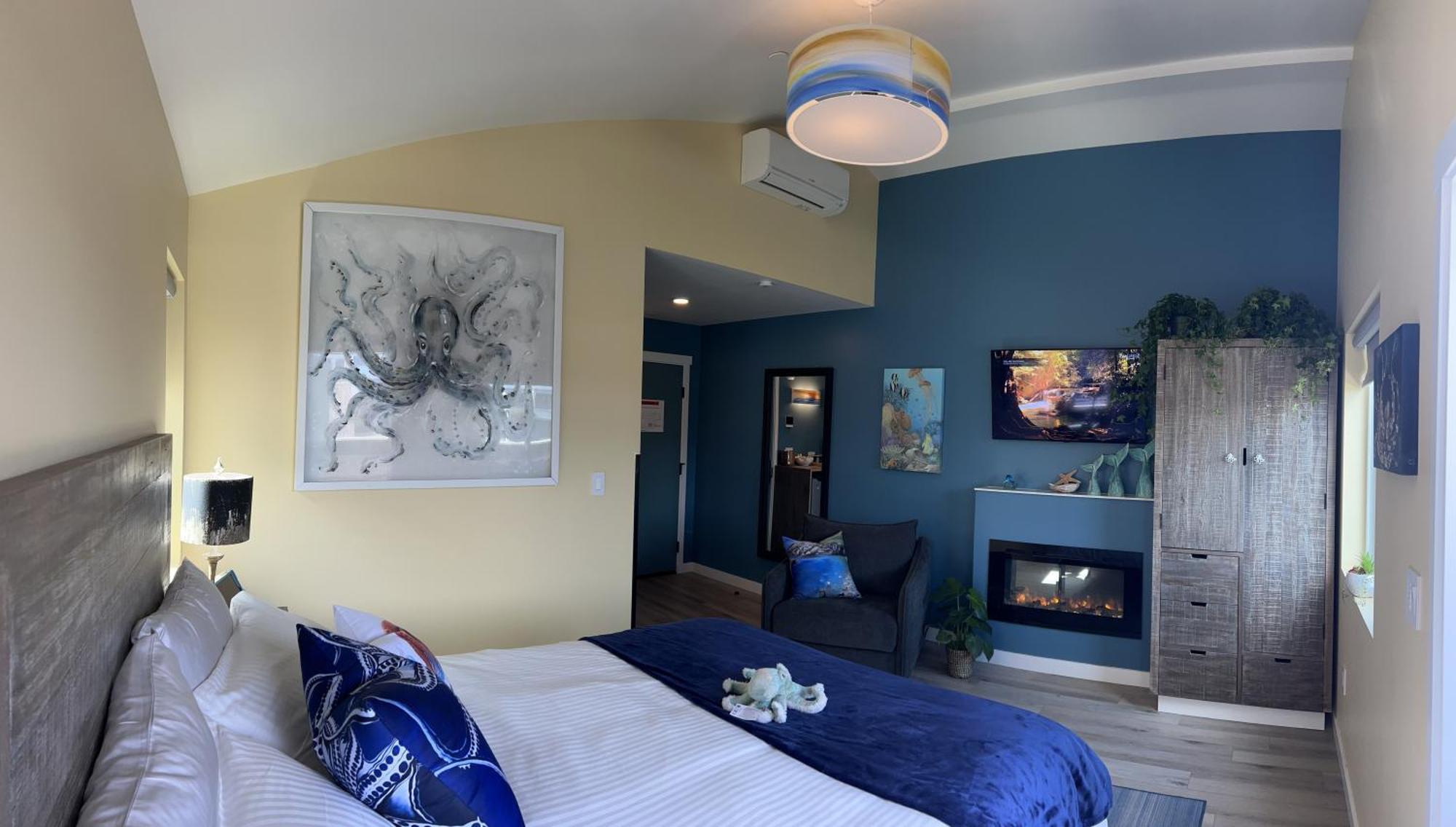 Harborwalk Inn Морро Бей Экстерьер фото