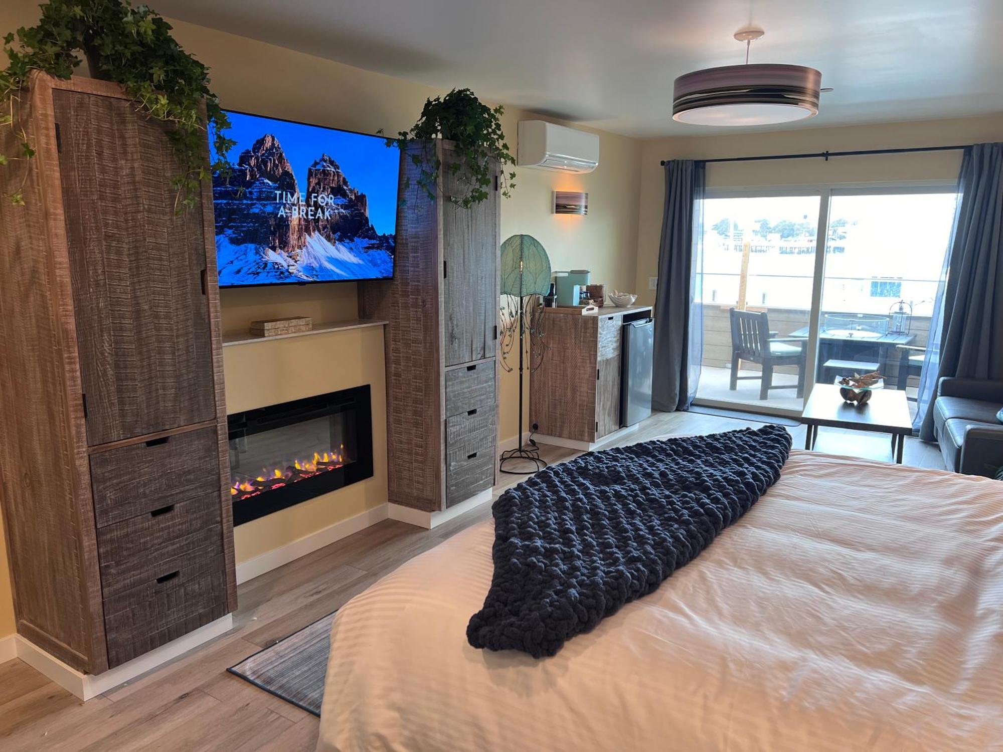 Harborwalk Inn Морро Бей Экстерьер фото