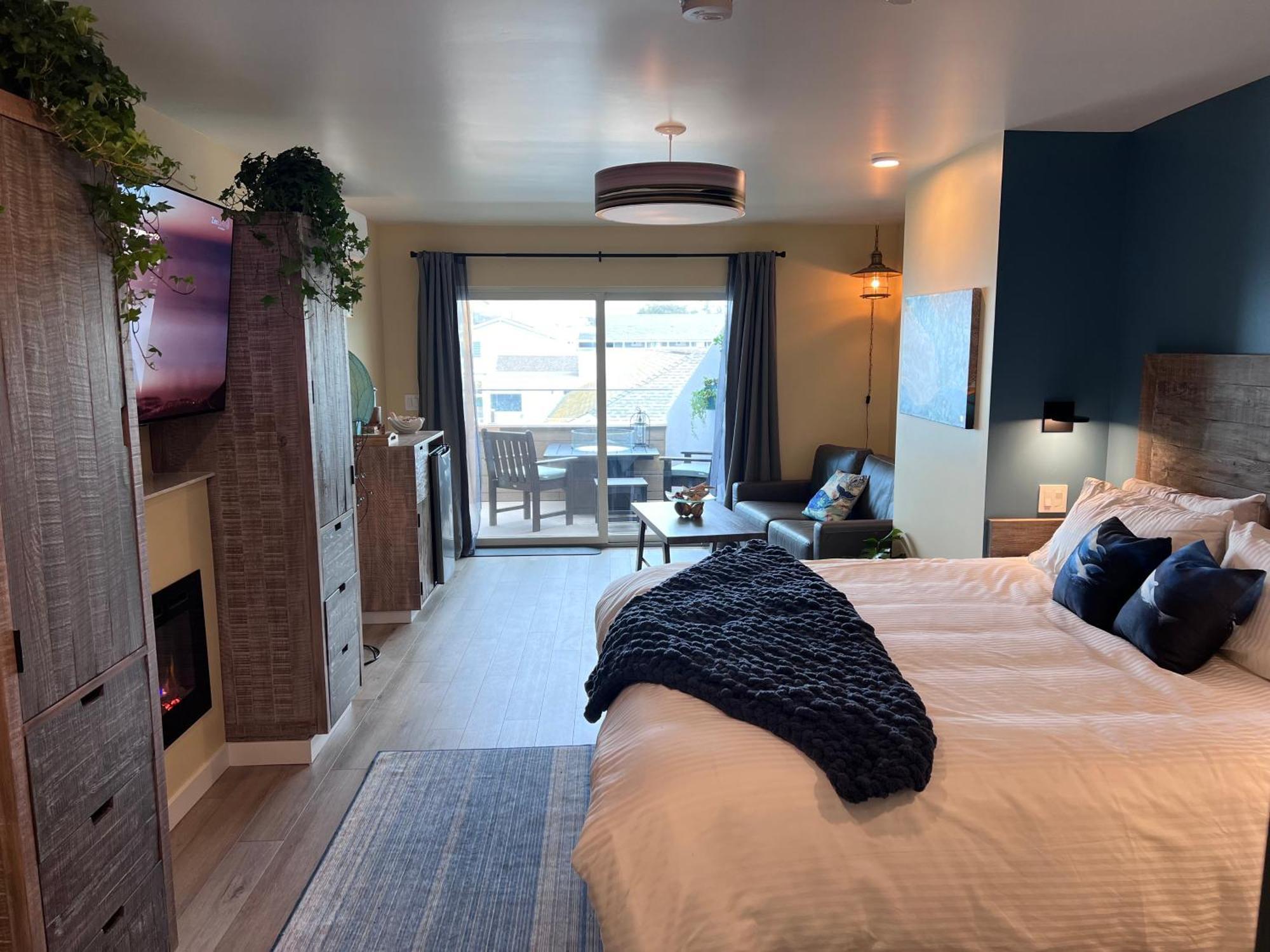 Harborwalk Inn Морро Бей Экстерьер фото