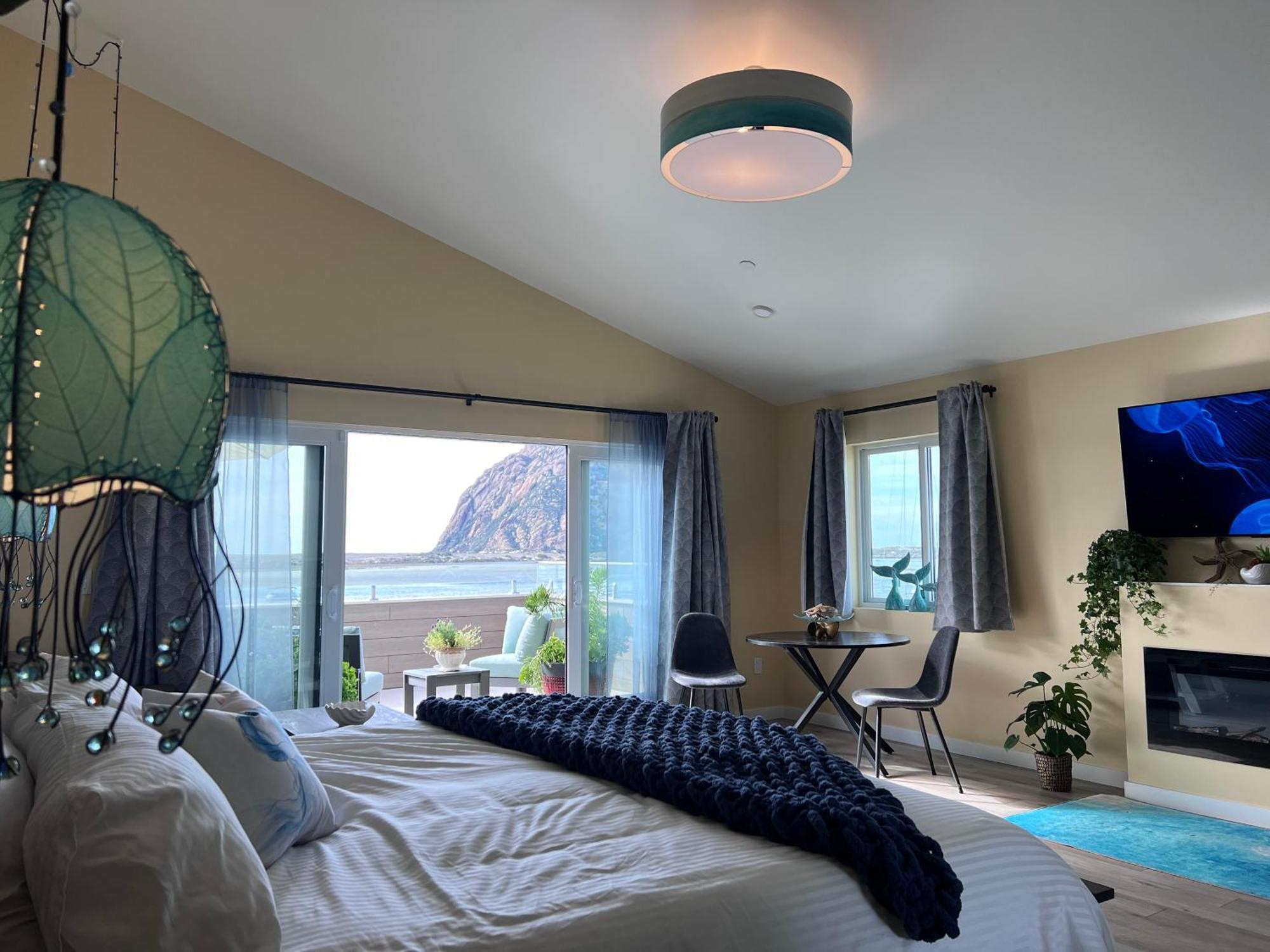 Harborwalk Inn Морро Бей Экстерьер фото