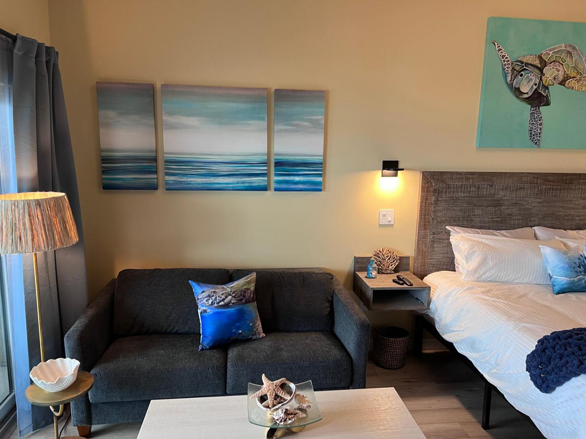 Harborwalk Inn Морро Бей Экстерьер фото