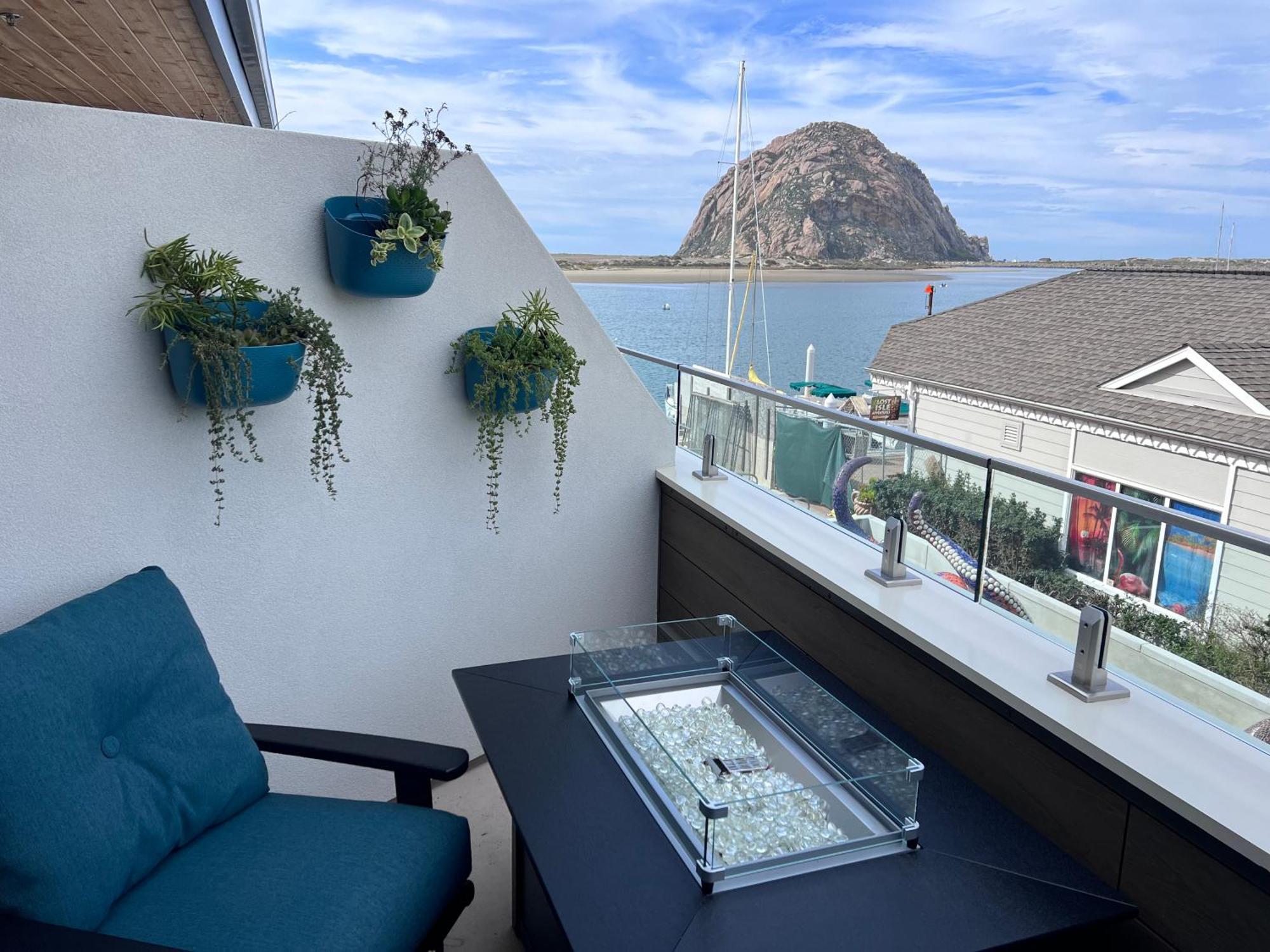 Harborwalk Inn Морро Бей Экстерьер фото